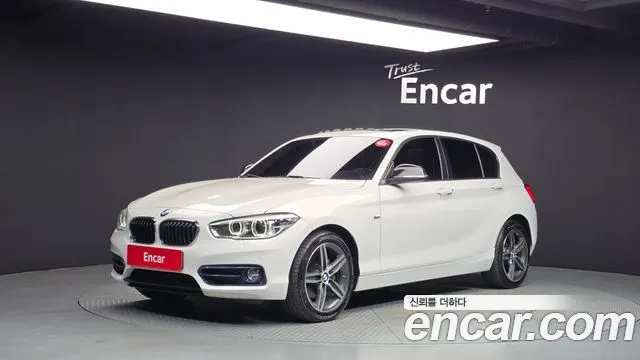 BMW 1 SERIES 2017