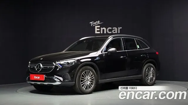 MERCEDES-BENZ GLC-CLASS X254 2026