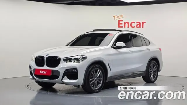 BMW X4 2020