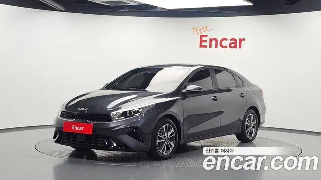 KIA K3 2022
