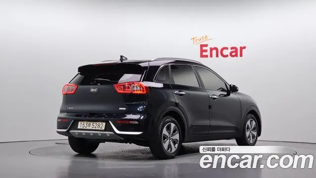 KIA NIRO 2018