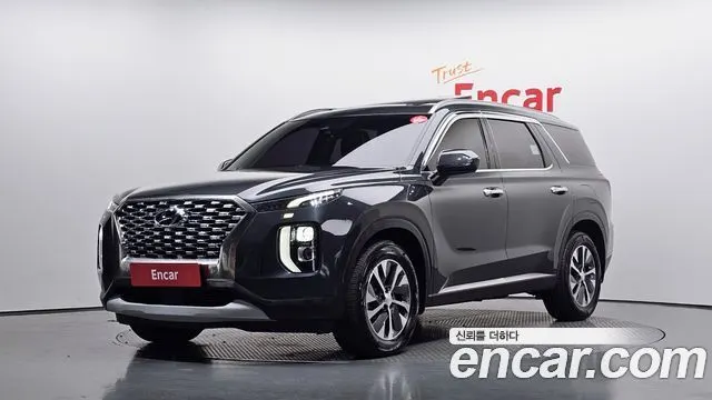 HYUNDAI PALISADE 2019
