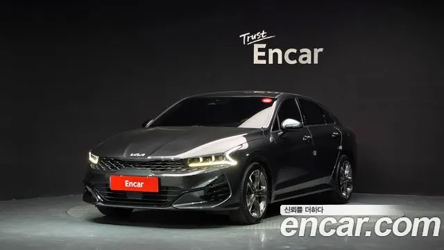 KIA K5 2023