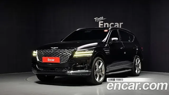 GENESIS GV80 2021