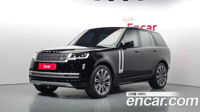 LAND ROVER RANGE ROVER 2023