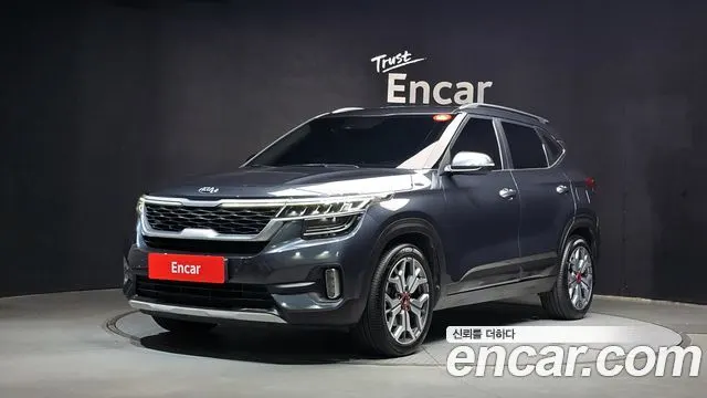 KIA SELTOS 2020