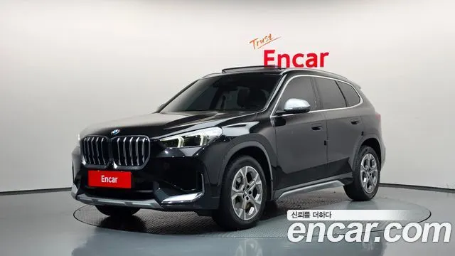 BMW X1 2023