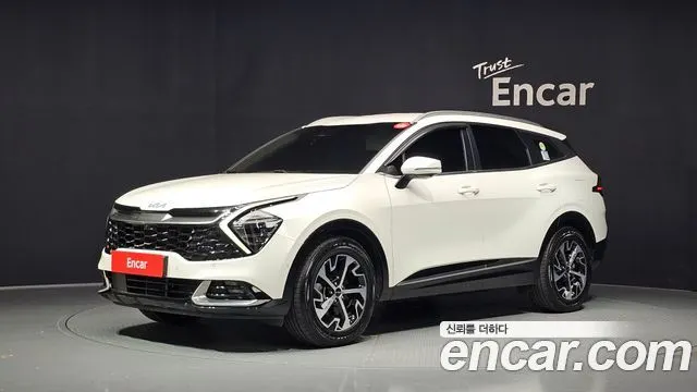 KIA SPORTAGE HYBRID 2022