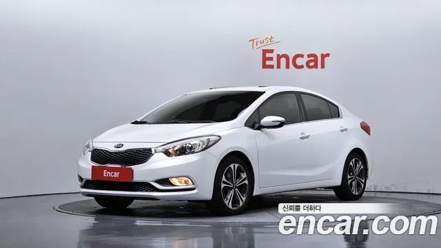 KIA K3 2014