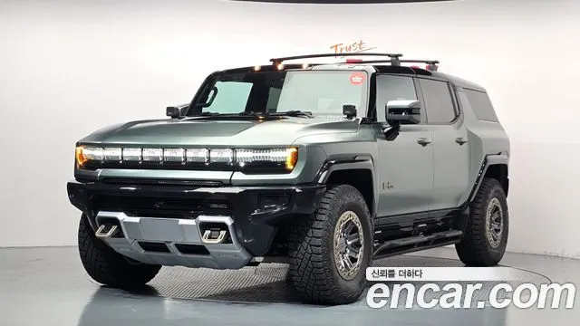 GMC EV — из Кореи под ключ
