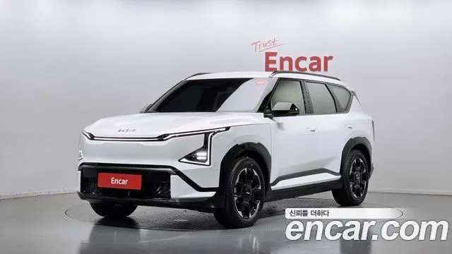 Kia EV5 — из Кореи под ключ