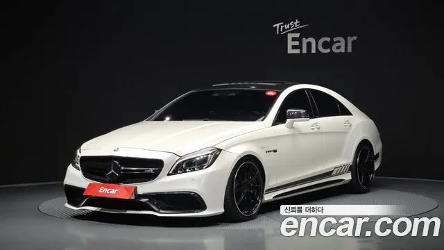 Mercedes-Benz CLS-Class W218 — из Кореи под ключ