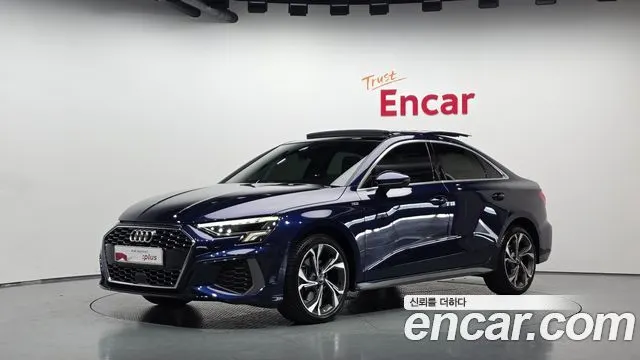 AUDI A3 2023