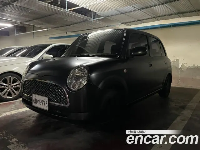 Daihatsu 미라지노 — из Кореи под ключ