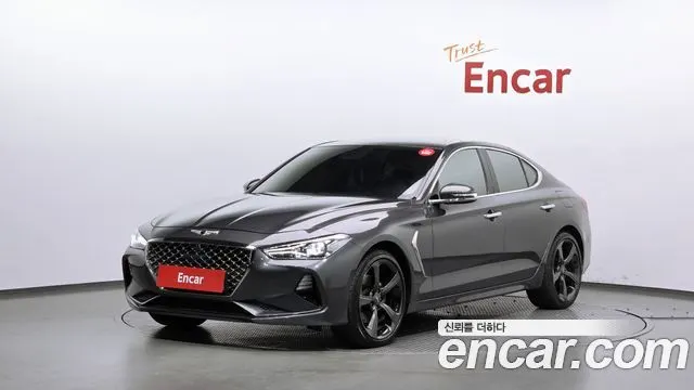 GENESIS G70 2020