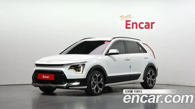 KIA NIRO 2022
