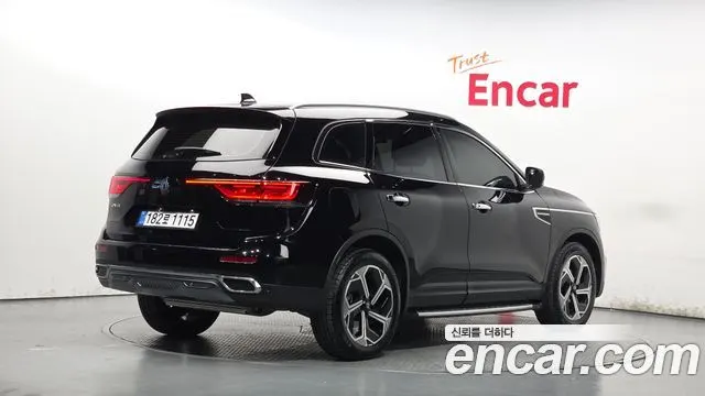 RENAULT KOREA QM6 2025