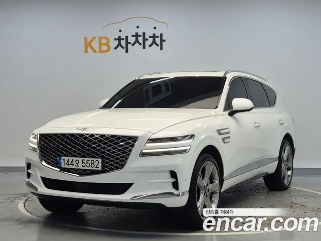 GENESIS GV80 2022