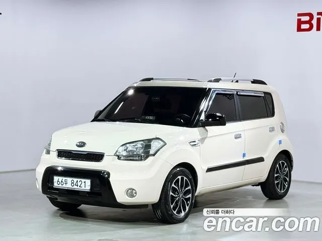 KIA SOUL 2010