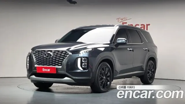 HYUNDAI PALISADE 2019
