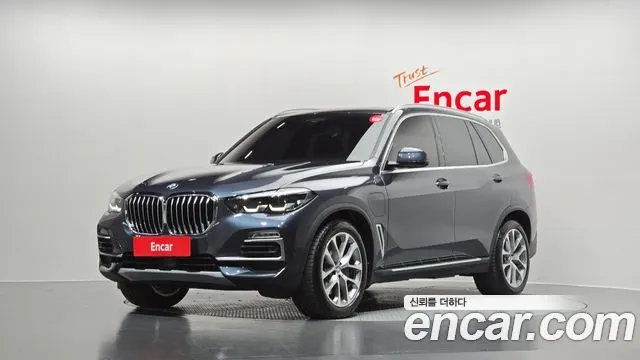 BMW X5 2021