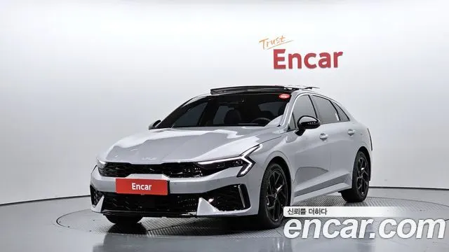 KIA K5 HYBRID 2026