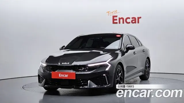 KIA K5 HYBRID 2026