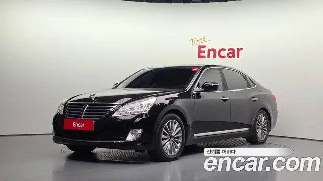 HYUNDAI EQUUS 2013