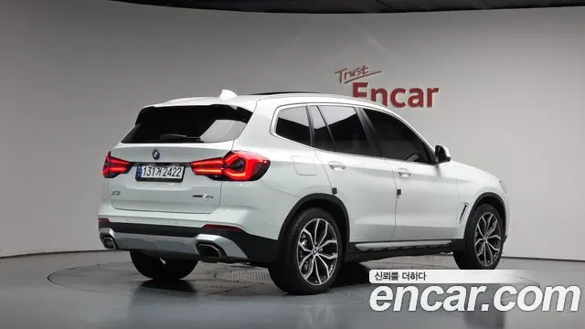 BMW X3 2023