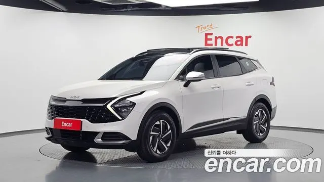 KIA SPORTAGE HYBRID 2023