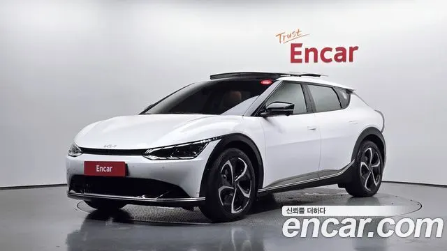 KIA EV6 2022