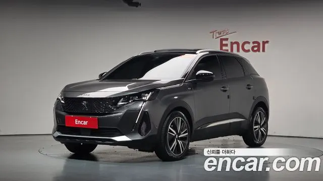 PEUGEOT 3008 2024