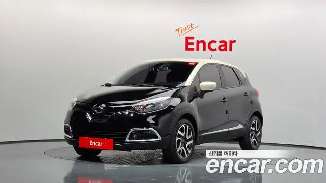 RENAULT KOREA QM3 2015