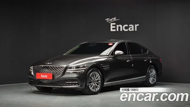 GENESIS G80 2022