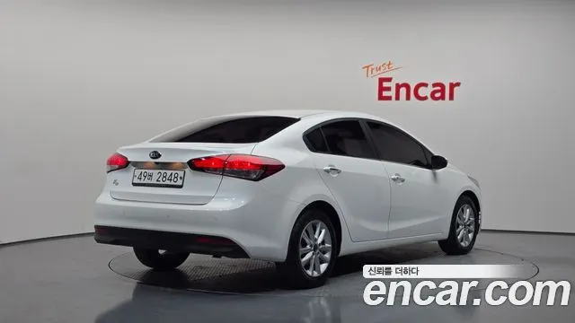 KIA K3 2016