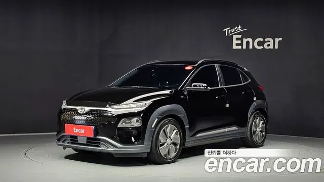 HYUNDAI KONA ELECTRIC 2019