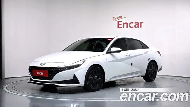 HYUNDAI AVANTE 2023