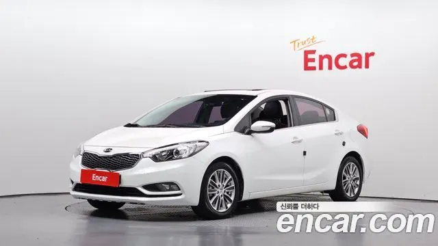 KIA K3 2014