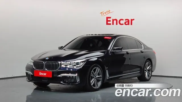 BMW 7 SERIES 2019