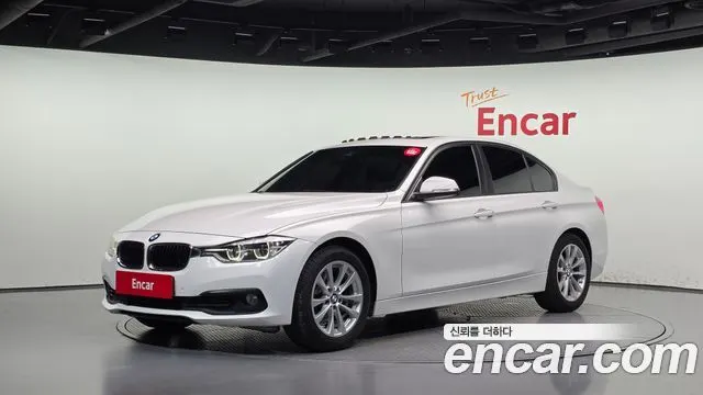 BMW 3 SERIES 2018