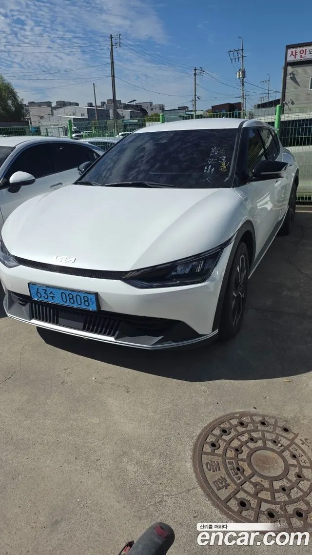 KIA EV6 2022