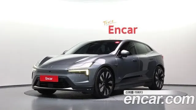 Polestar Polestar 4 — из Кореи под ключ