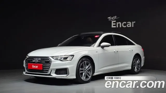 AUDI A6 2022