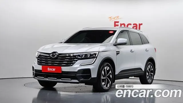 RENAULT KOREA QM6 2024
