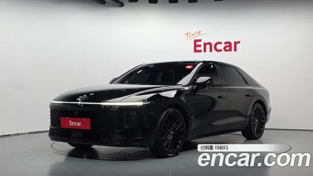 HYUNDAI GRANDEUR HYBRID 2023