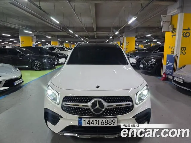 MERCEDES-BENZ GLB-CLASS X247 2020