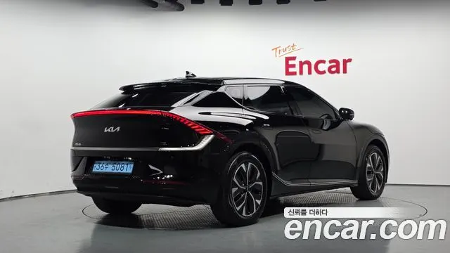 KIA EV6 2023