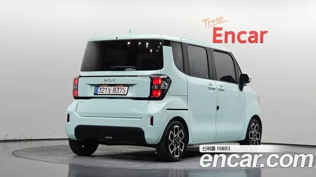 KIA KIA RAY 2024