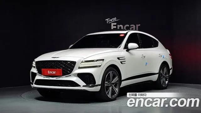 GENESIS GV80 COUPE 2024