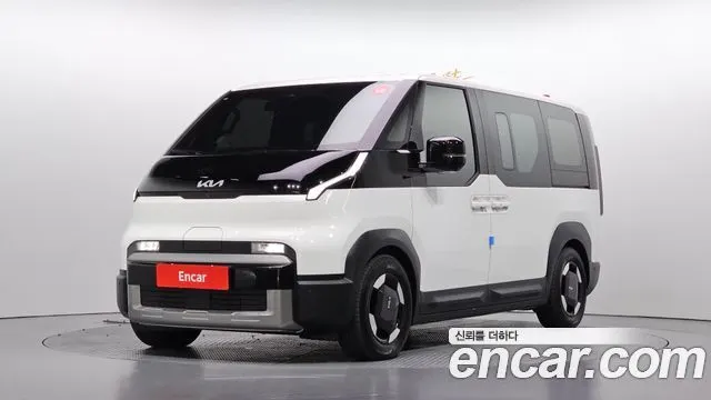 Kia PV5 — из Кореи под ключ